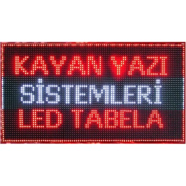 LED TABELA